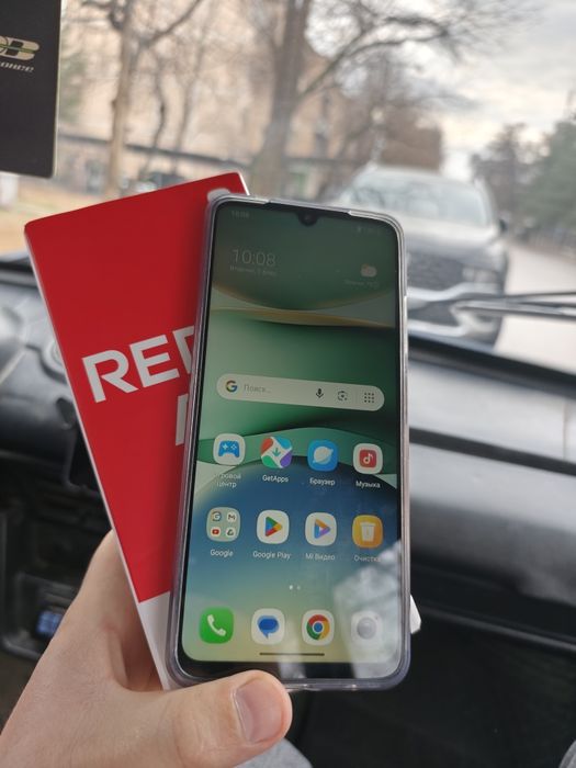 Продам телефон редми а 5 3/64