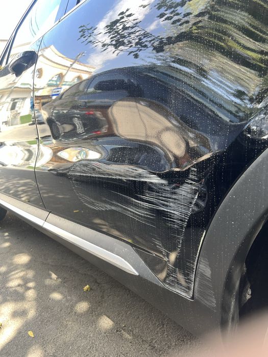 Удаление вмятин и царапин без покраски ,с гарантией