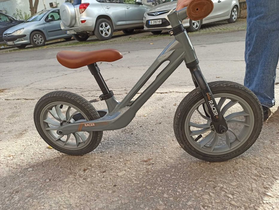 Баланс колело racer