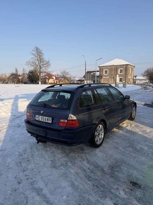 Bmw e46 touring
