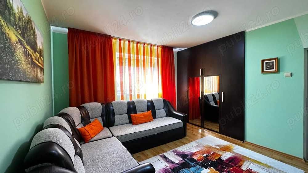 Apartament in duplex
