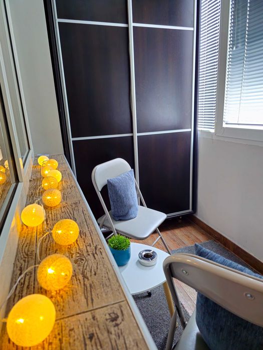 Апартамент за нощувки в кв. Младост 1 до метростанция.