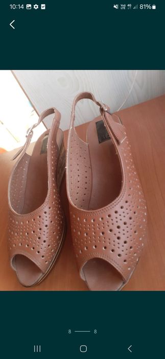 Sandale dama 41.