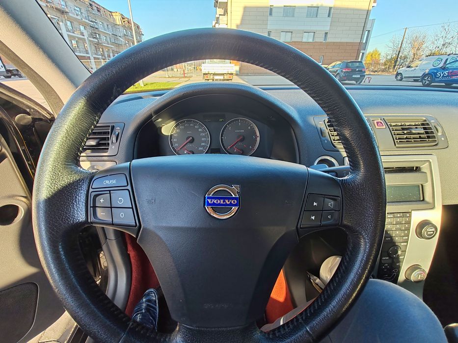 Volvo C30, 1.6 Diesel 2007