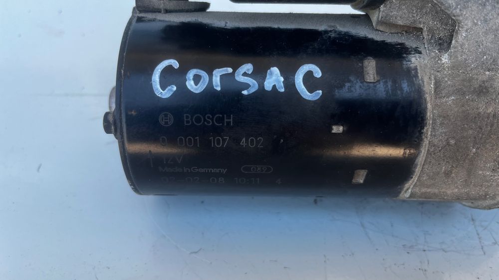 Стартер Opel Corsa C