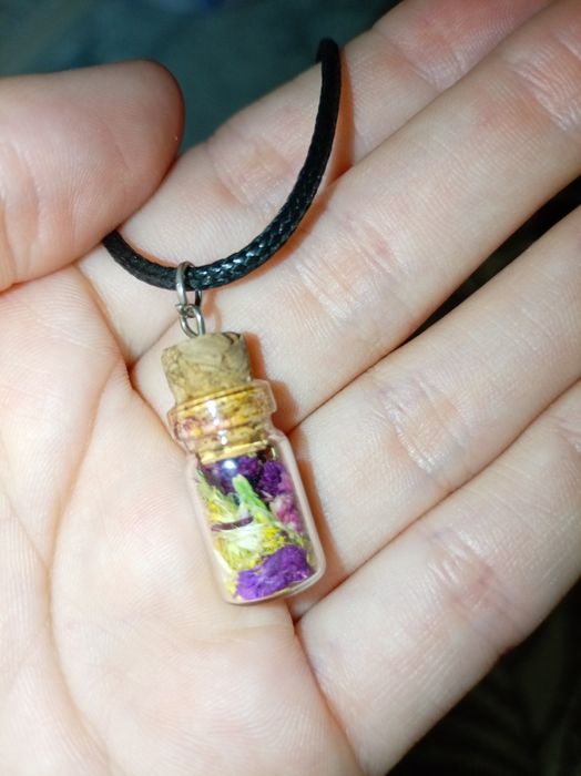 Кулон оберёг христианский