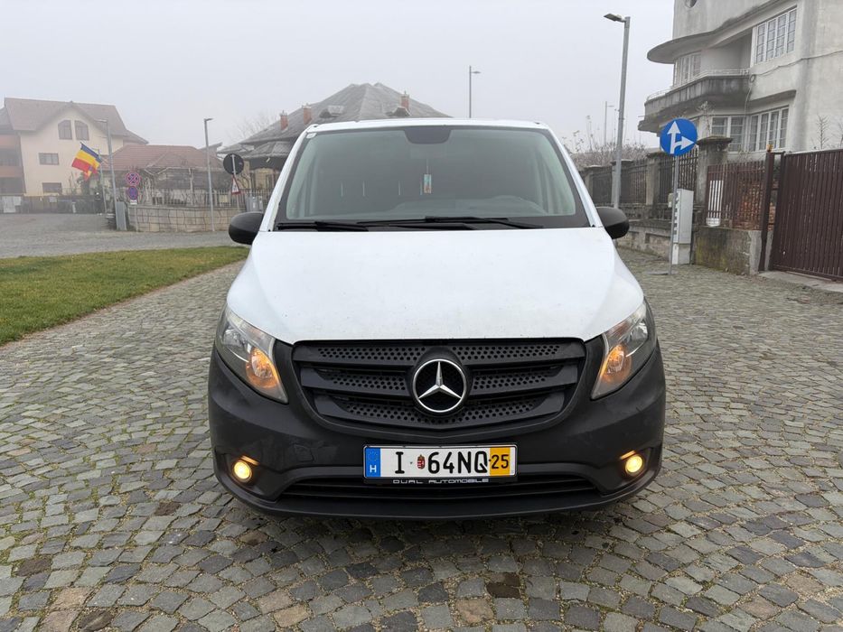Mercedes Vito 114CDI 2016