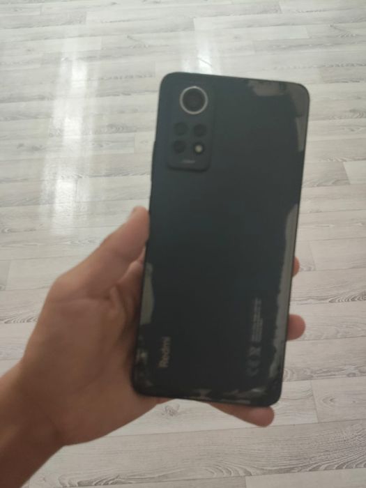 Redmi note 12 pro 4g