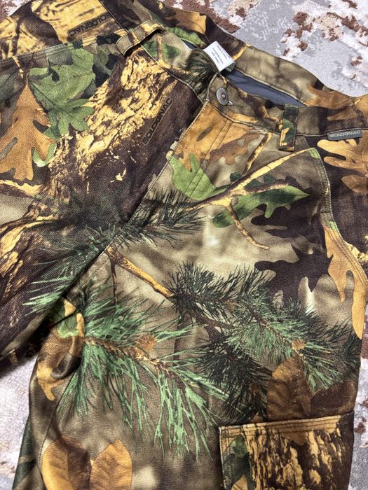 Pantaloni impermeabili vânǎtoare Solognac Realtree S