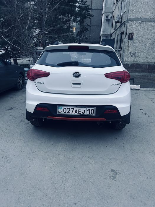 Продам лифан х 50