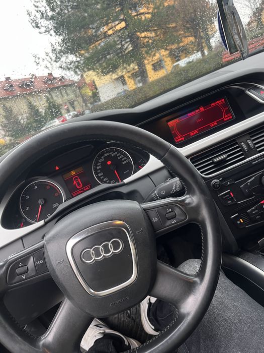 Audi a4 b8 143 cp