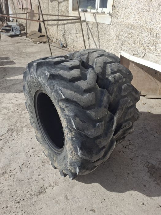 Шины на спец технику