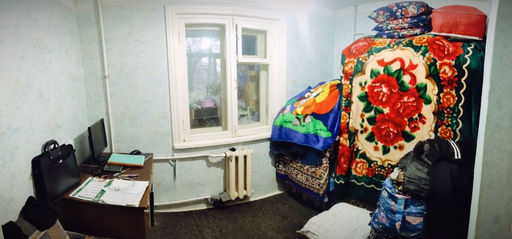 Сотяпман 2 хона 3 хона килинган. Продаю двухкомнатную переделаннаю в 3