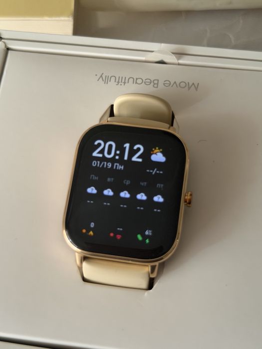 Смарт часы Amazfit