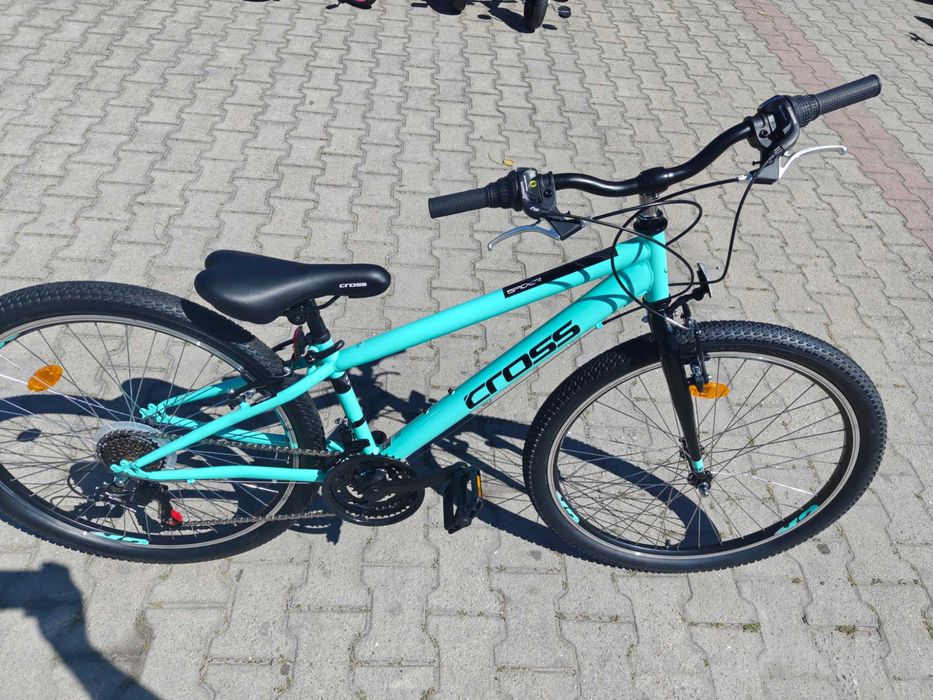 CROSS Велосипед 26" SPIDER син