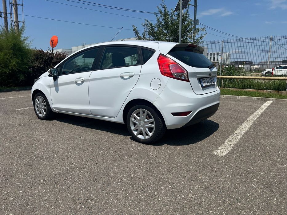 Ford fiesta 1.5 din 2017
