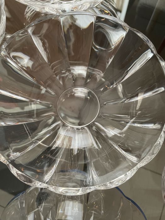 Boluri cristal set 6 bucăți