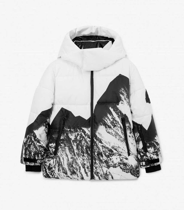 Gulliver, Zara - пухено яке и панталони, яке дънково р. 140