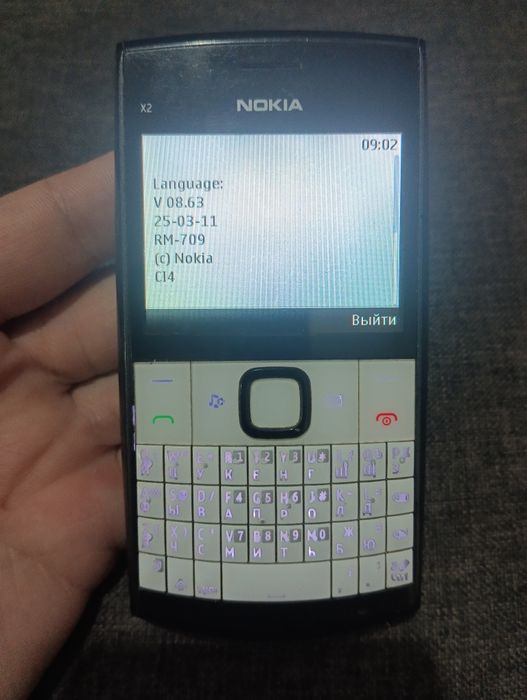 Продам Нокиа х2   .