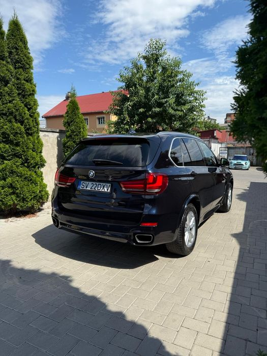 BMW X5 2015 — imagine 3