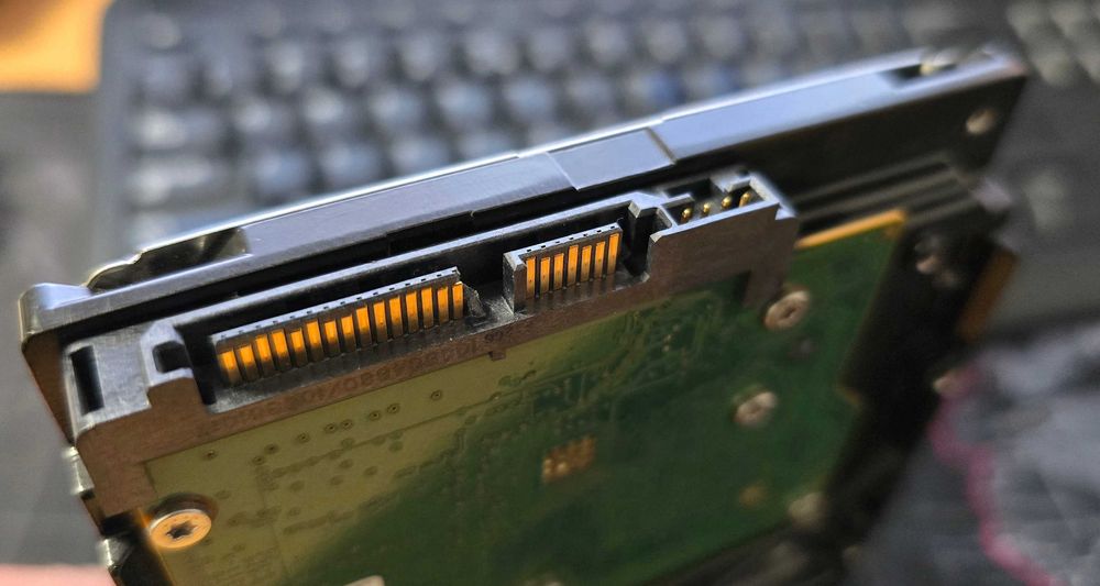 Hard Disk Seagate Barracuda 500Gb