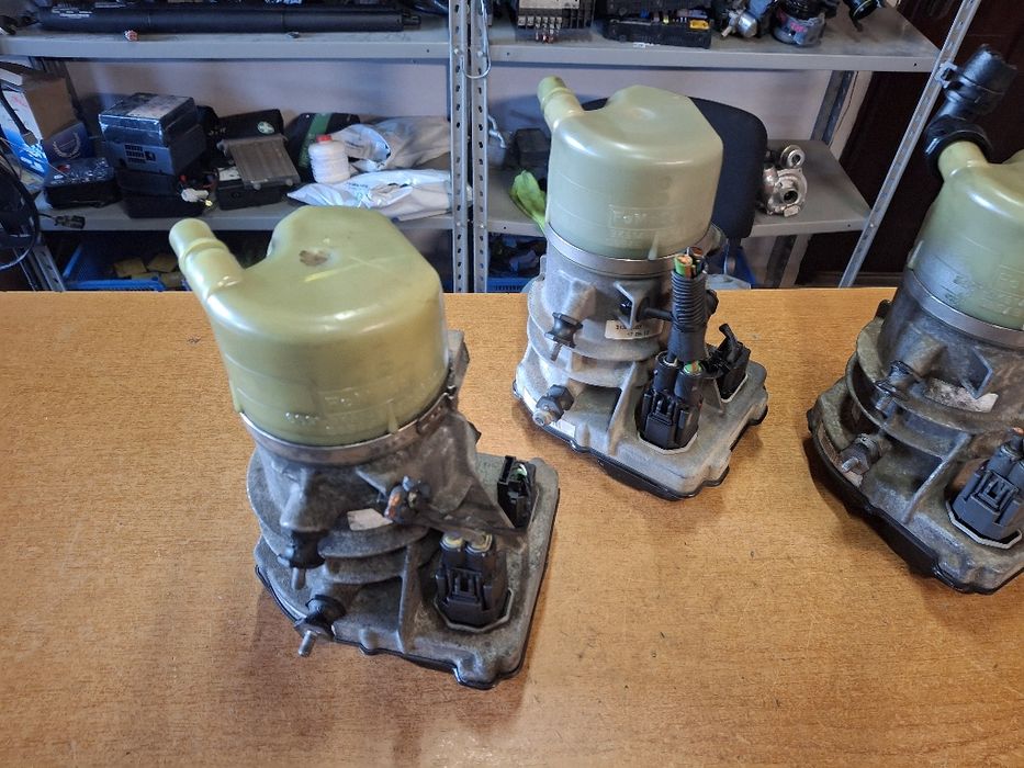 Pompă servo direcție Ford S Max