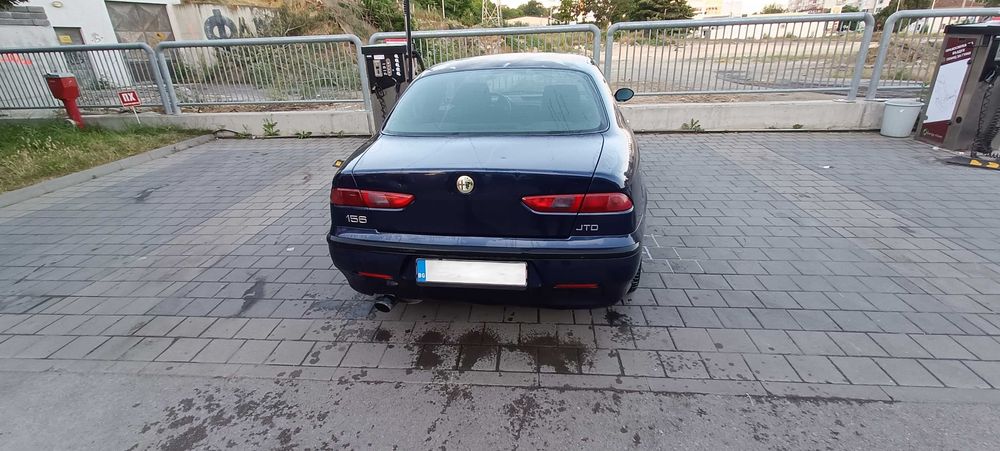 Alfa Romeo 156 1.9 JTD, 105 к.с. – 2000 г.