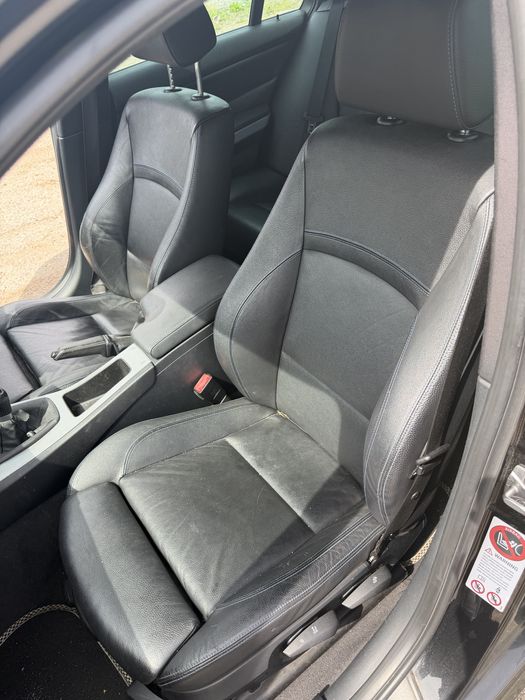 Bmw 318d 143кс  НА ЧАСТИ