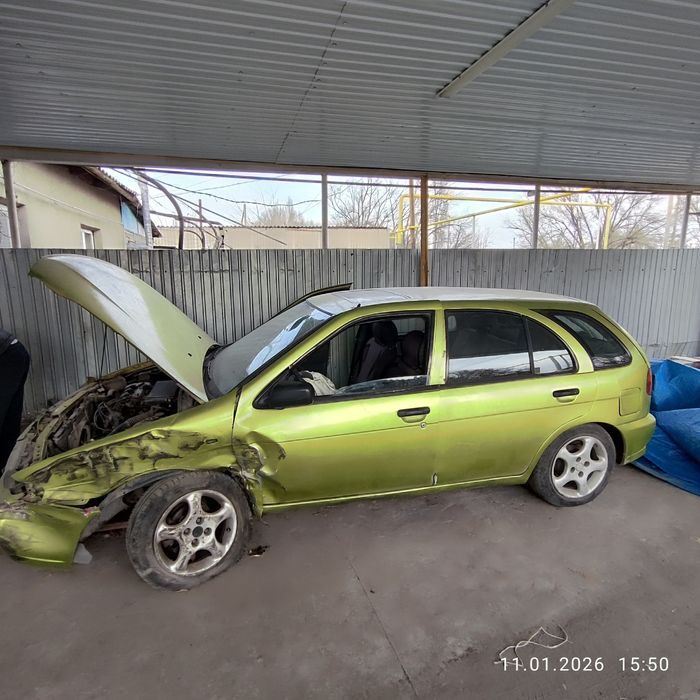 Ниссан Альмера 1997