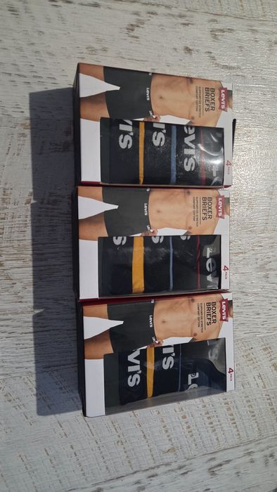 Levi's нови мъжки боксерки