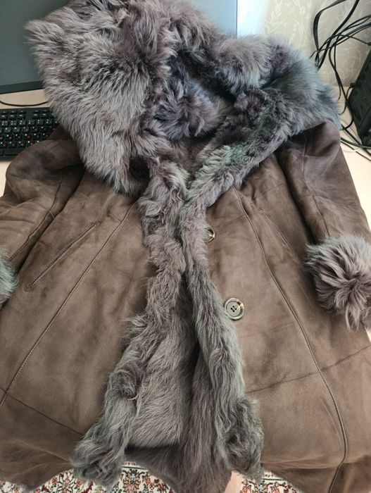 Дубленка натуральная
