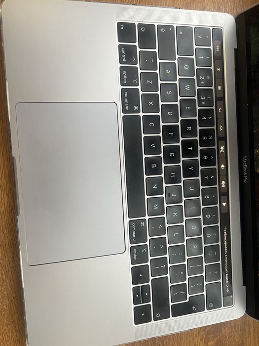 Macbook Pro 13” 2019