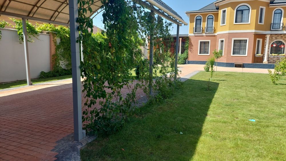 *Стрижка газона *Денис