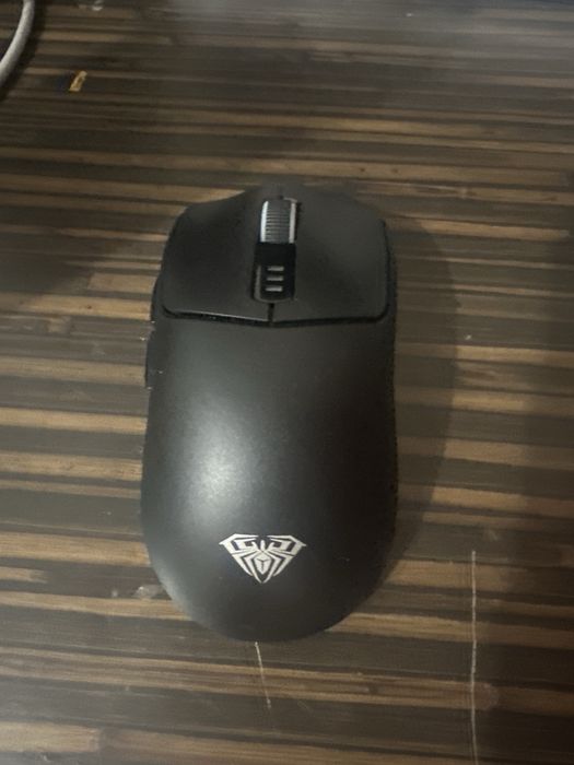 Игровая мышь аула ск580