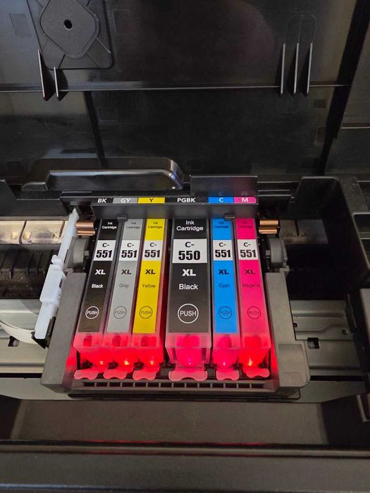 Canon Pixma iP8750 – Фото принтер A3+ (перфектно състояние)