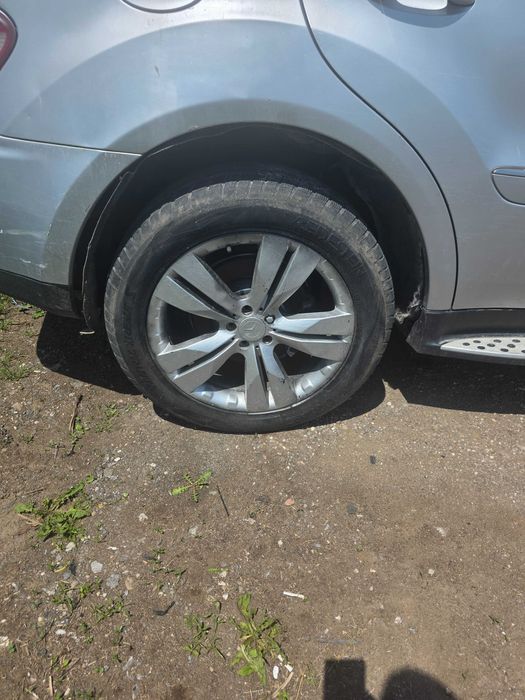 **САМО НА ЧАСТИ***  Mercedes ML500 W164, 7G - Tronic, Harman Kardon, Въздух