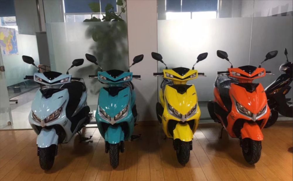 jilangмопед 125 куб  m8