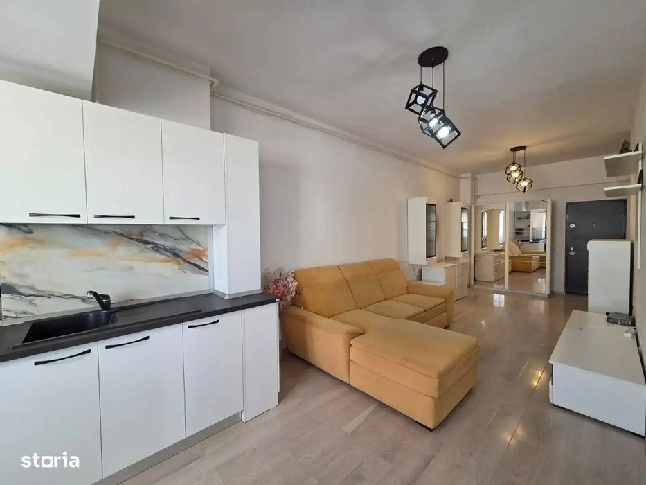 Apartament Lux 2 Camere Piata Alba Iulia I Bloc nou — fotografia 1