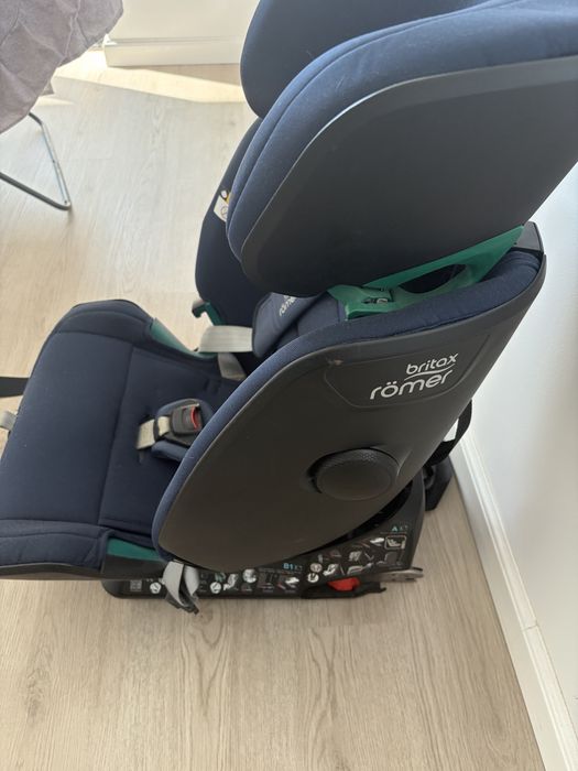 Scaun auto isofix Britax Romer
