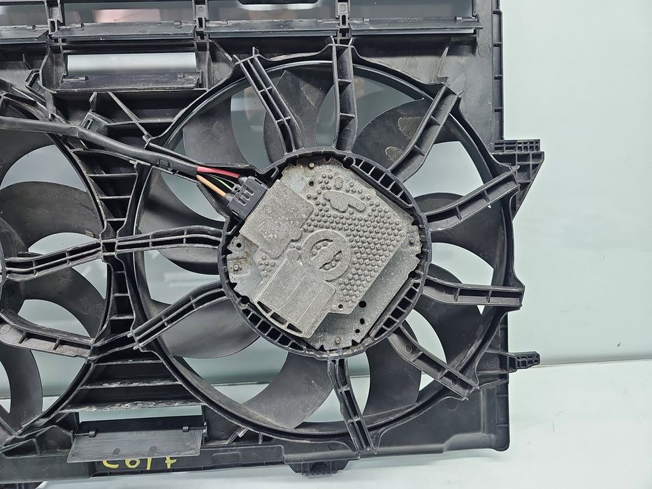 Electroventilator AUDI A7 (4GA) [Fabr 2011-2017] 4H0121003N 3.0 TDI CL