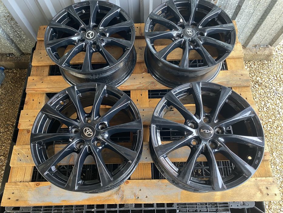 16 цола 5 х 114.3 мм Киа Мазда  Хюндай Тойота , Kia , Mazda , Hyundai