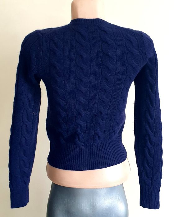 POLO Ralph Lauren Cable Wool / Knit  XXS  ОРИГИНАЛ Дамска Жилетка