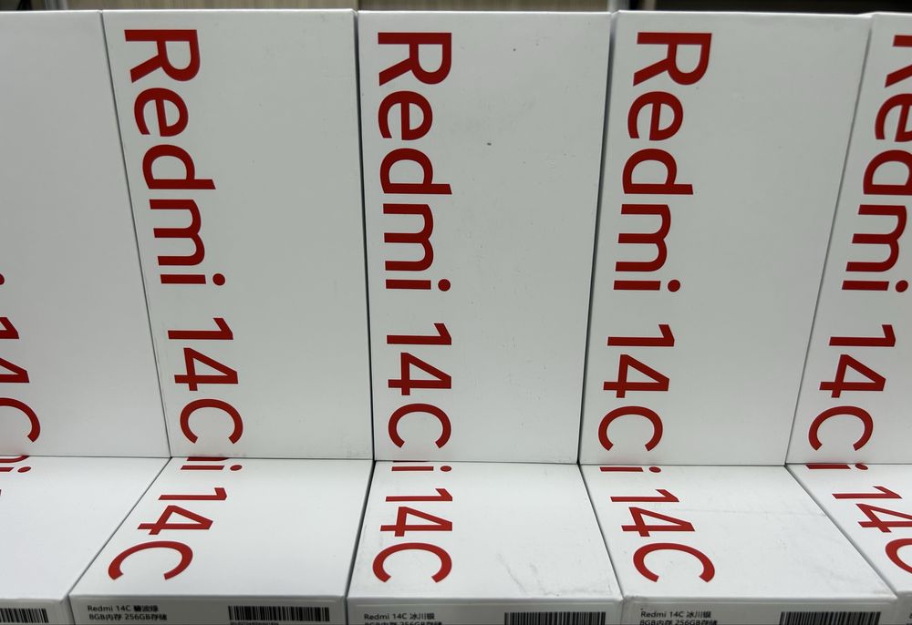 Redmi 14C Asian version
