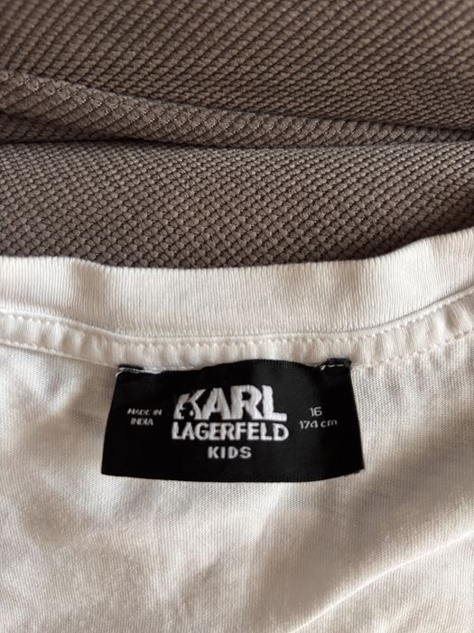 Tricou Karl Lagerfeld