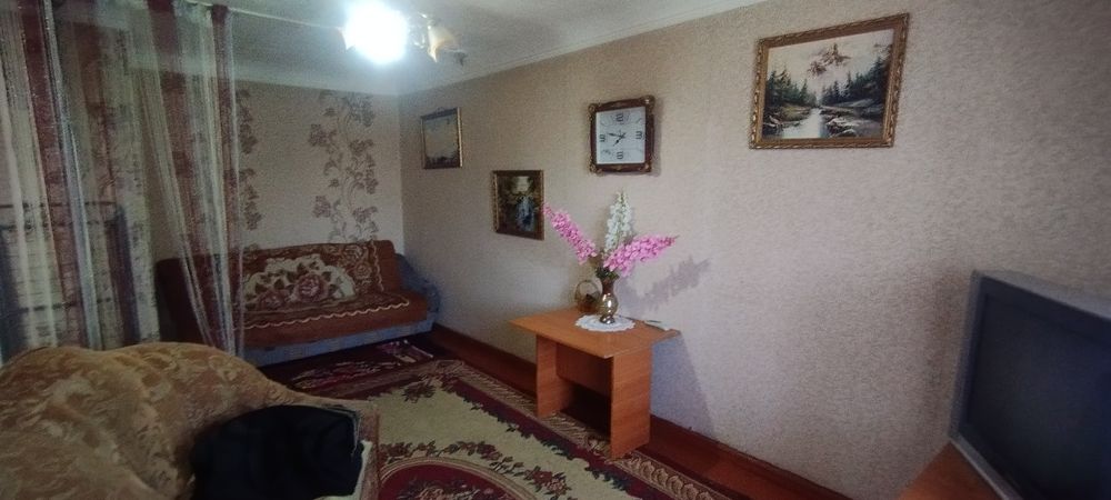 2 х комнатная Проспект Толе би 67
