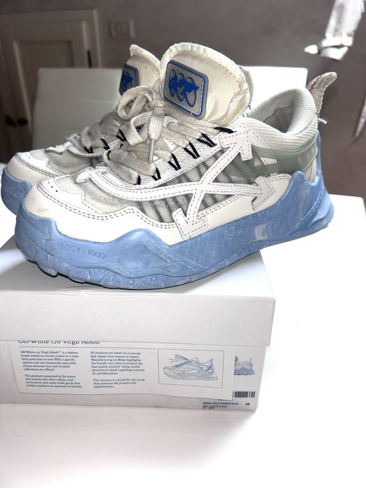 Off white odsy 1000