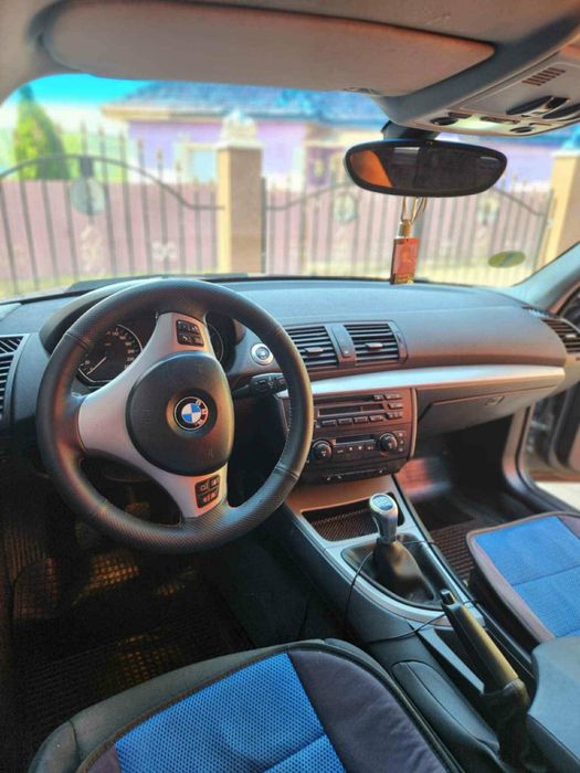 Bmw Seria 1 E87 M47 210CP