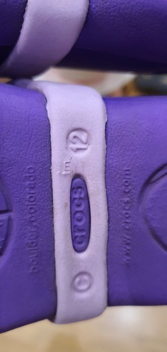Crocs 2бр. За момиче
