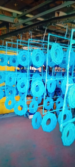 Stâlpi metalici 40x40x2400x2mm