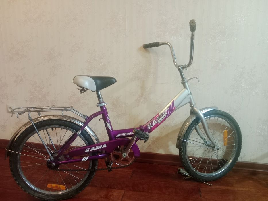 Велосипед KAMA f2001A